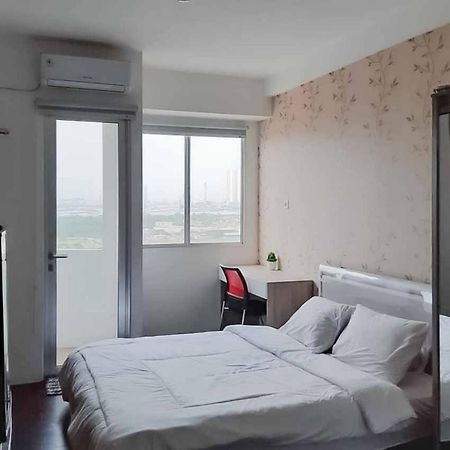 Apartment Riverview Residence Jababeka Redpartner Cikarang Dış mekan fotoğraf