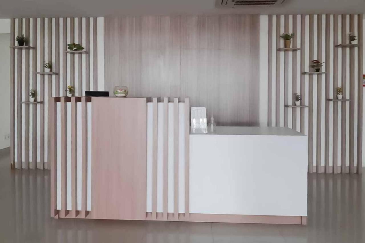 Apartment Riverview Residence Jababeka Redpartner Cikarang Dış mekan fotoğraf