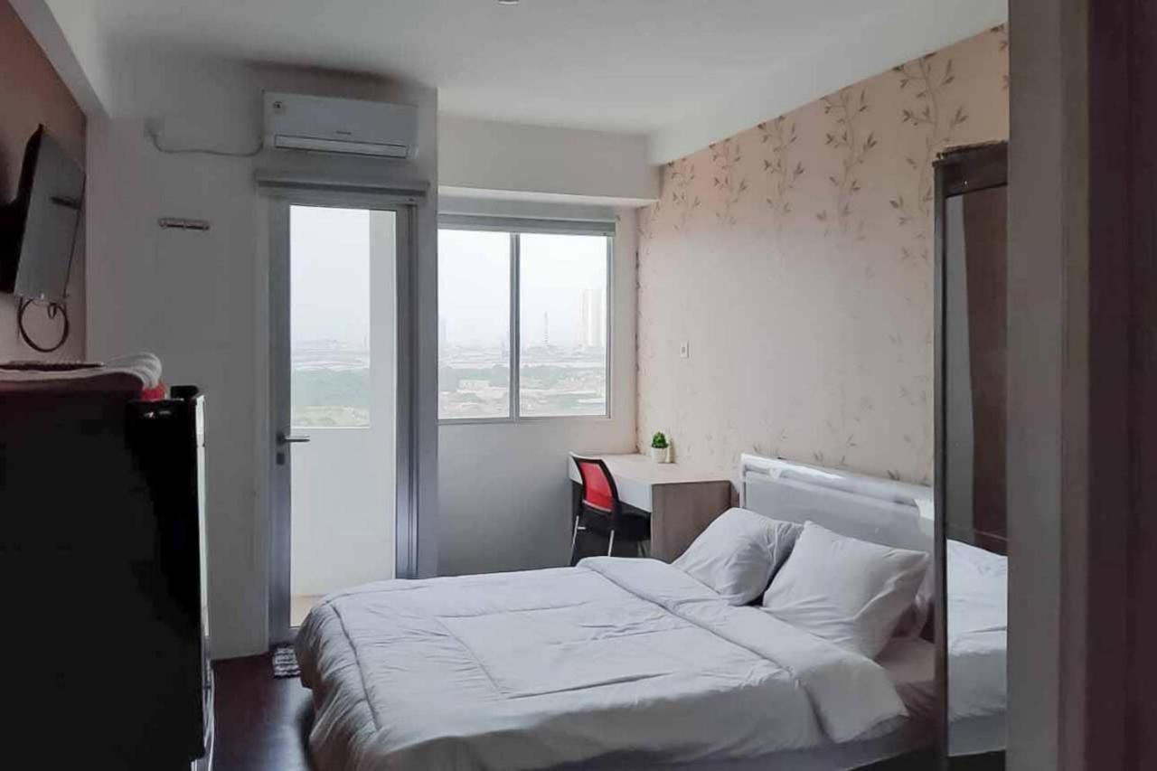 Apartment Riverview Residence Jababeka Redpartner Cikarang Dış mekan fotoğraf