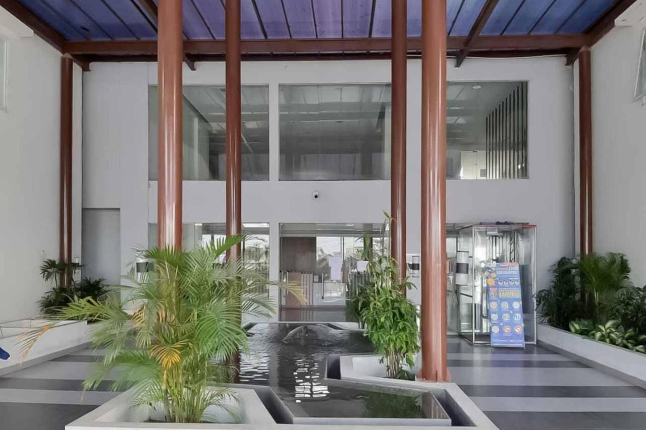 Apartment Riverview Residence Jababeka Redpartner Cikarang Dış mekan fotoğraf