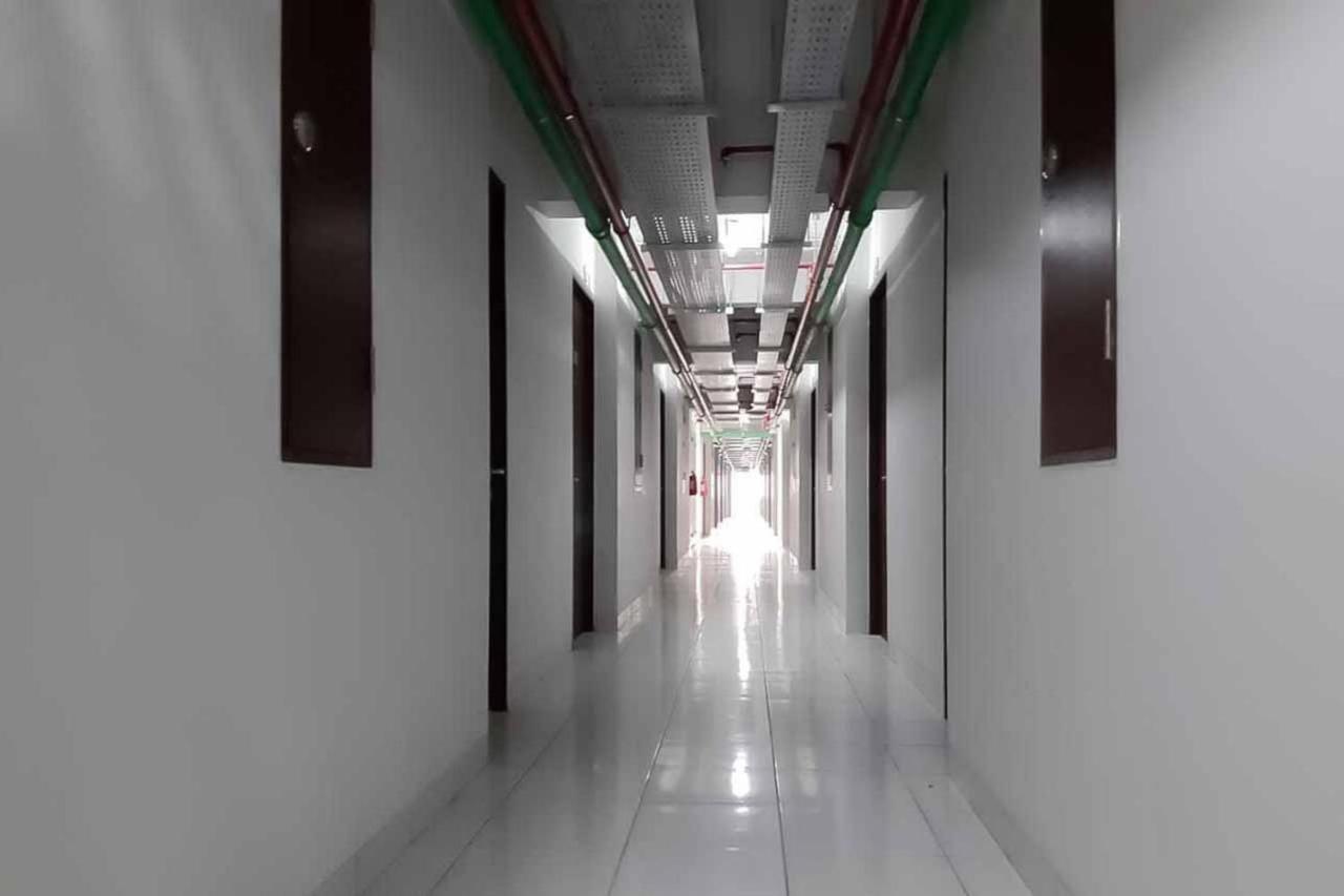 Apartment Riverview Residence Jababeka Redpartner Cikarang Dış mekan fotoğraf