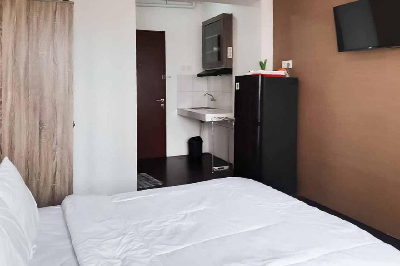 Apartment Riverview Residence Jababeka Redpartner Cikarang Dış mekan fotoğraf
